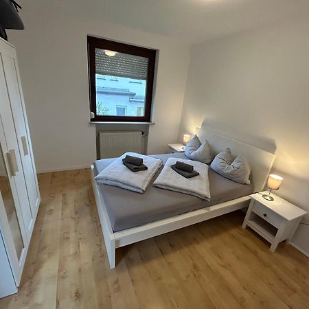 Ferienwohnung Panorama 한노버슈문덴 외부 사진
