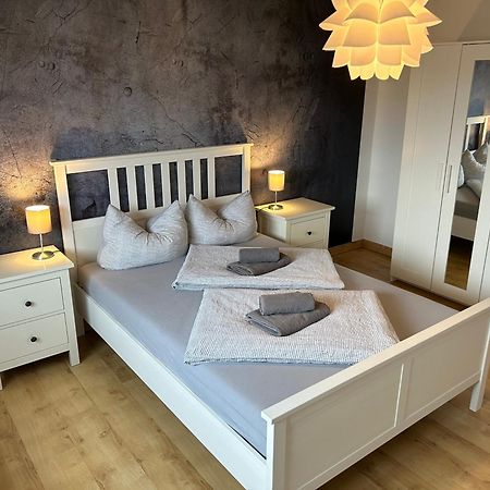 Ferienwohnung Panorama 한노버슈문덴 외부 사진