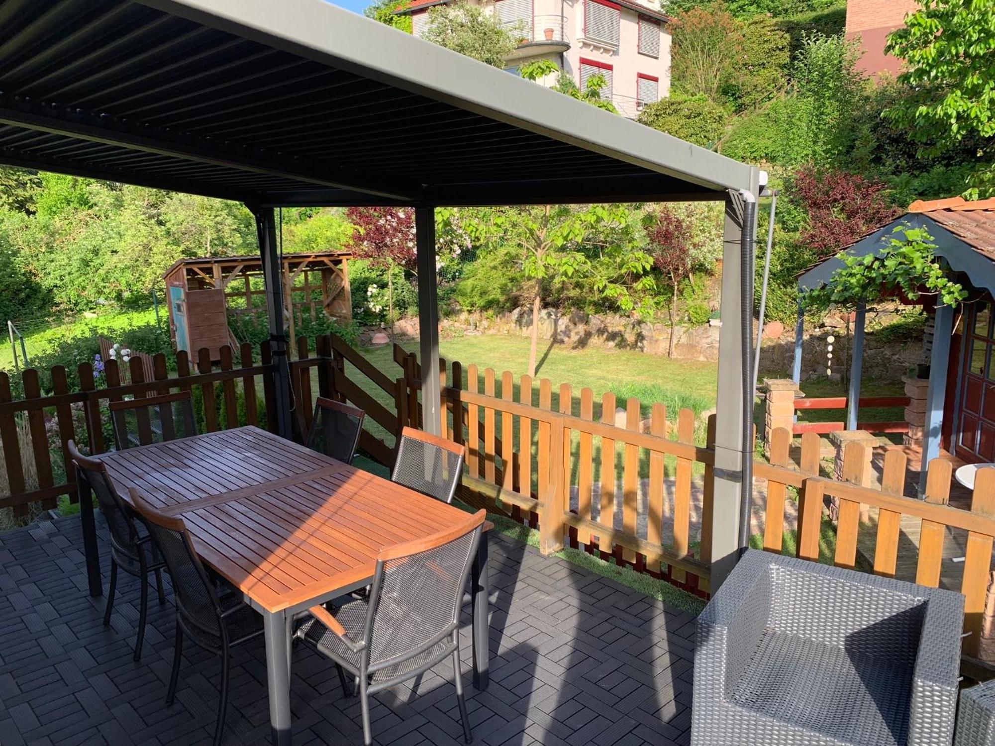 Ferienwohnung Panorama 한노버슈문덴 외부 사진