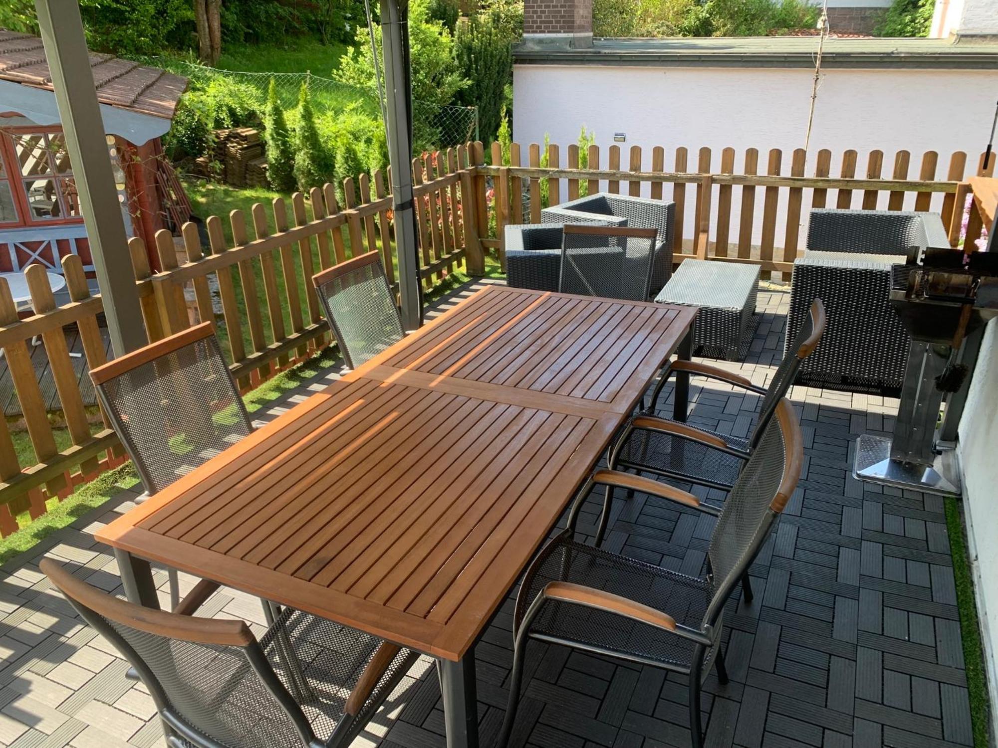 Ferienwohnung Panorama 한노버슈문덴 외부 사진