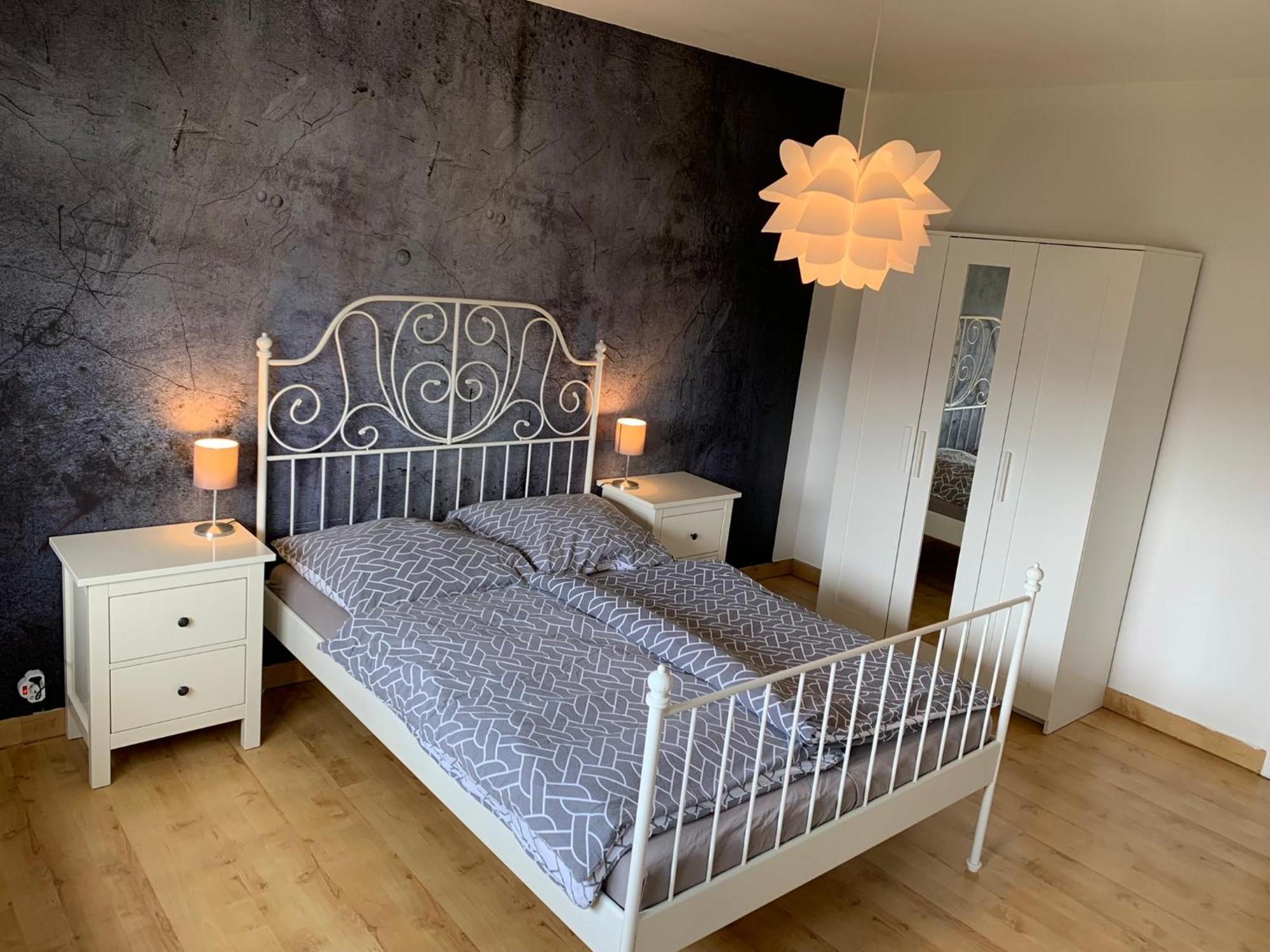 Ferienwohnung Panorama 한노버슈문덴 외부 사진