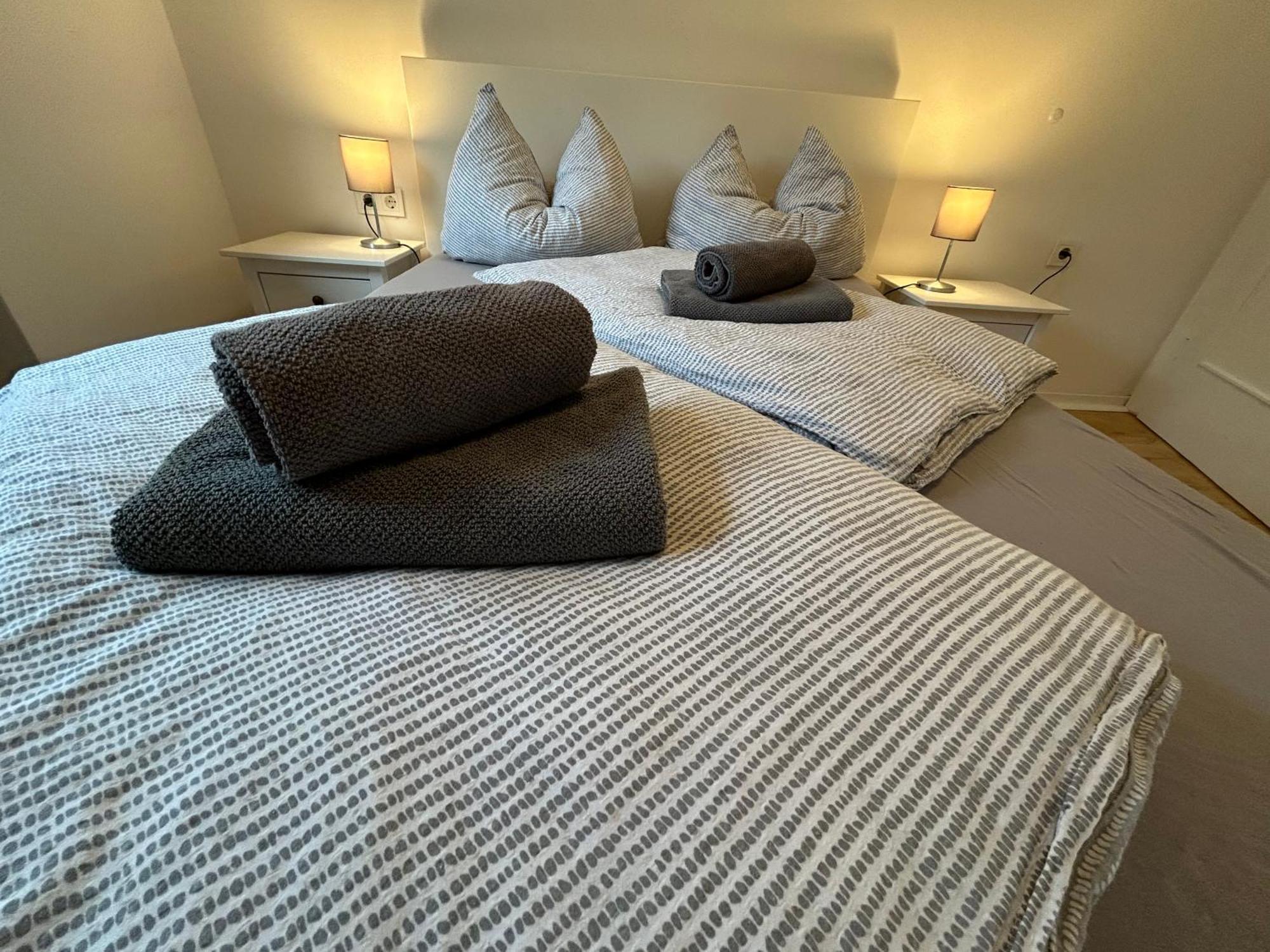 Ferienwohnung Panorama 한노버슈문덴 외부 사진